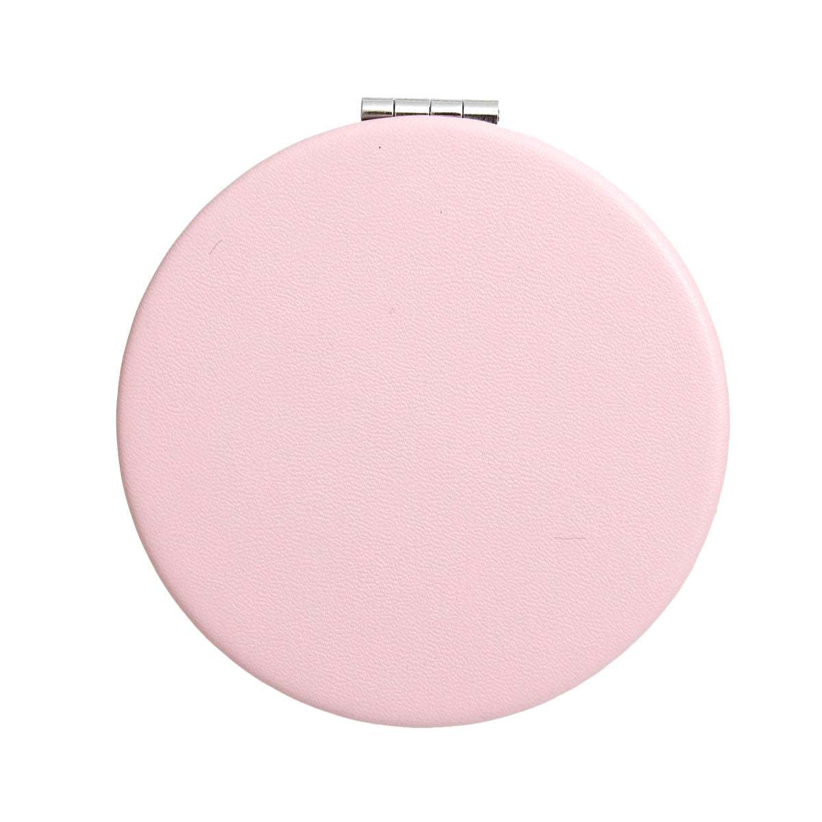 AKA Sorority Pink Bling Mirror Compact