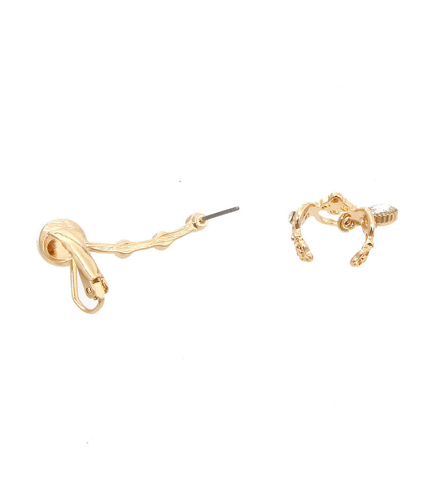 Metal Ear Cuff